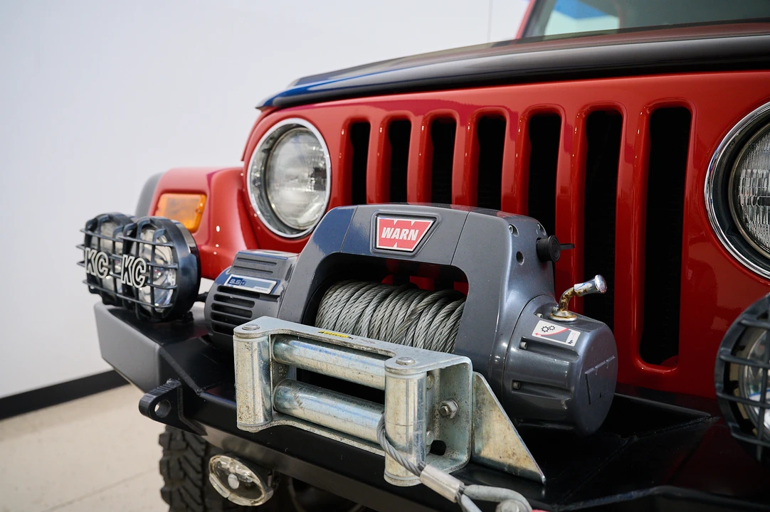 2006 Jeep TJ Wrangler - Image 18 of 31