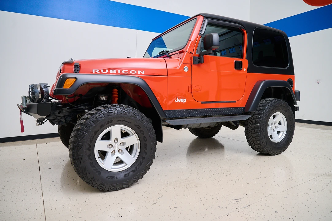 2006 Jeep TJ Wrangler - Image 2 of 31