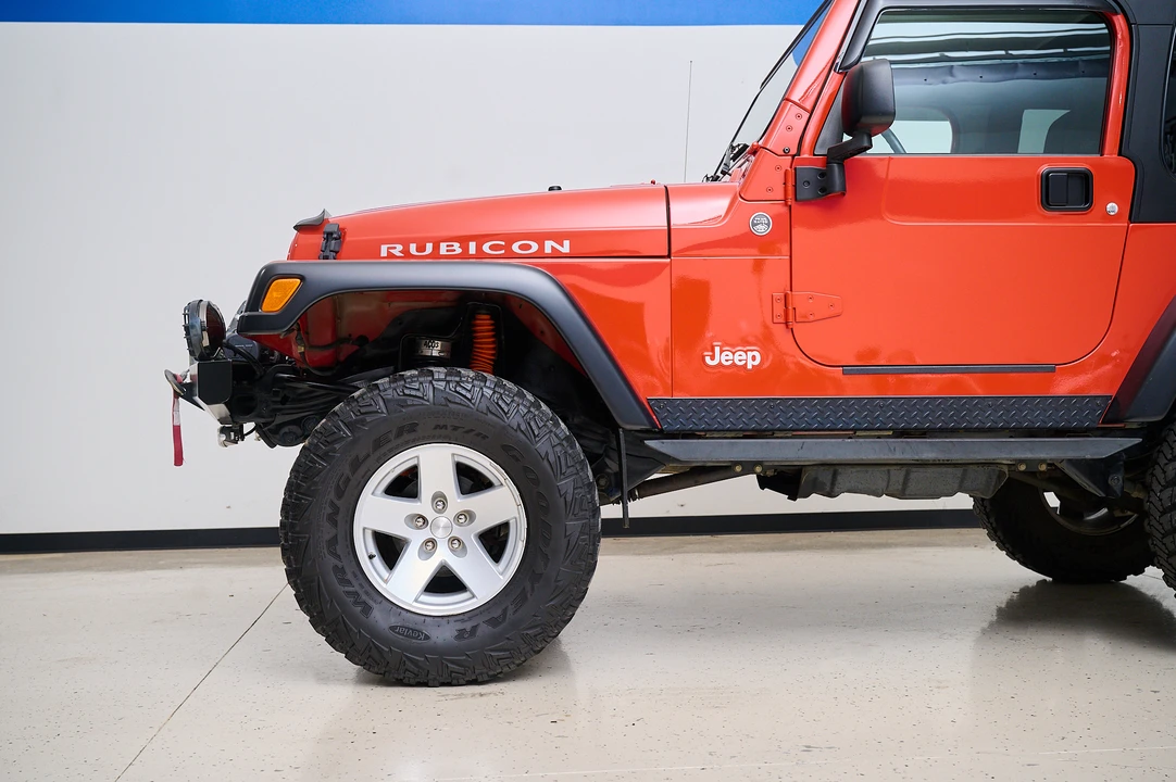 2006 Jeep TJ Wrangler - Image 14 of 31