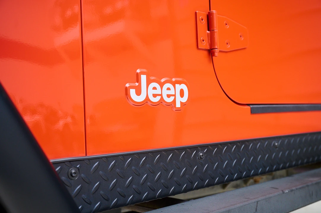 2006 Jeep TJ Wrangler - Image 25 of 31