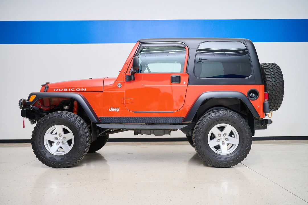 2006 Jeep TJ Wrangler - Image 13 of 31