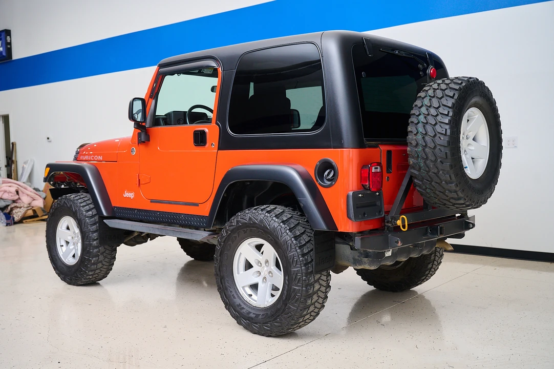 2006 Jeep TJ Wrangler - Image 12 of 31