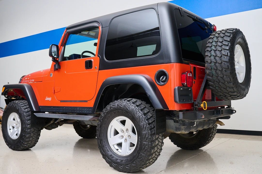 2006 Jeep TJ Wrangler - Image 11 of 31