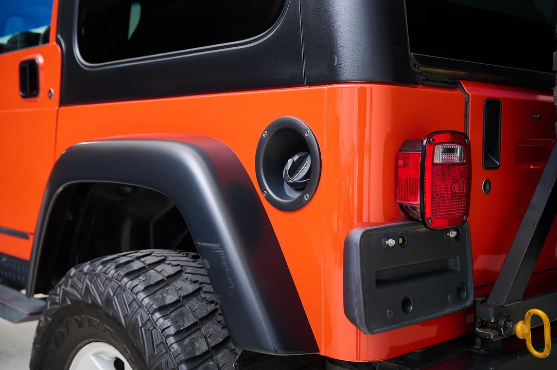 2006 Jeep TJ Wrangler - Image 26 of 31