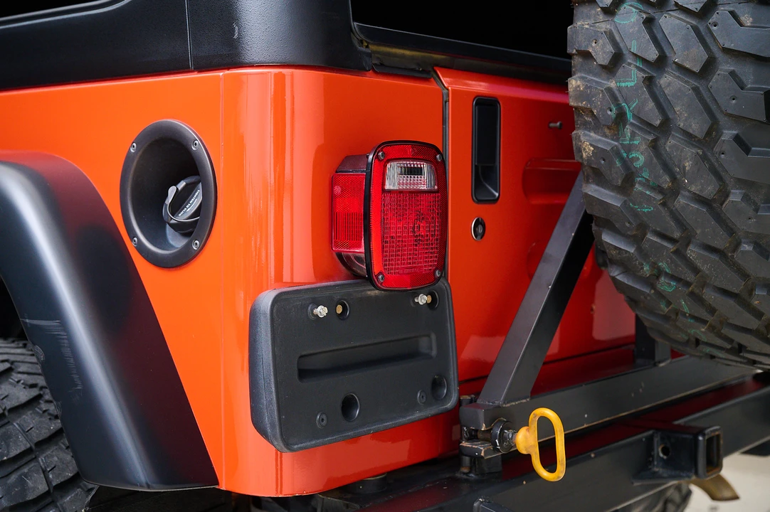 2006 Jeep TJ Wrangler - Image 27 of 31