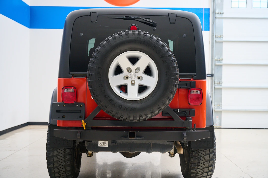 2006 Jeep TJ Wrangler - Image 10 of 31