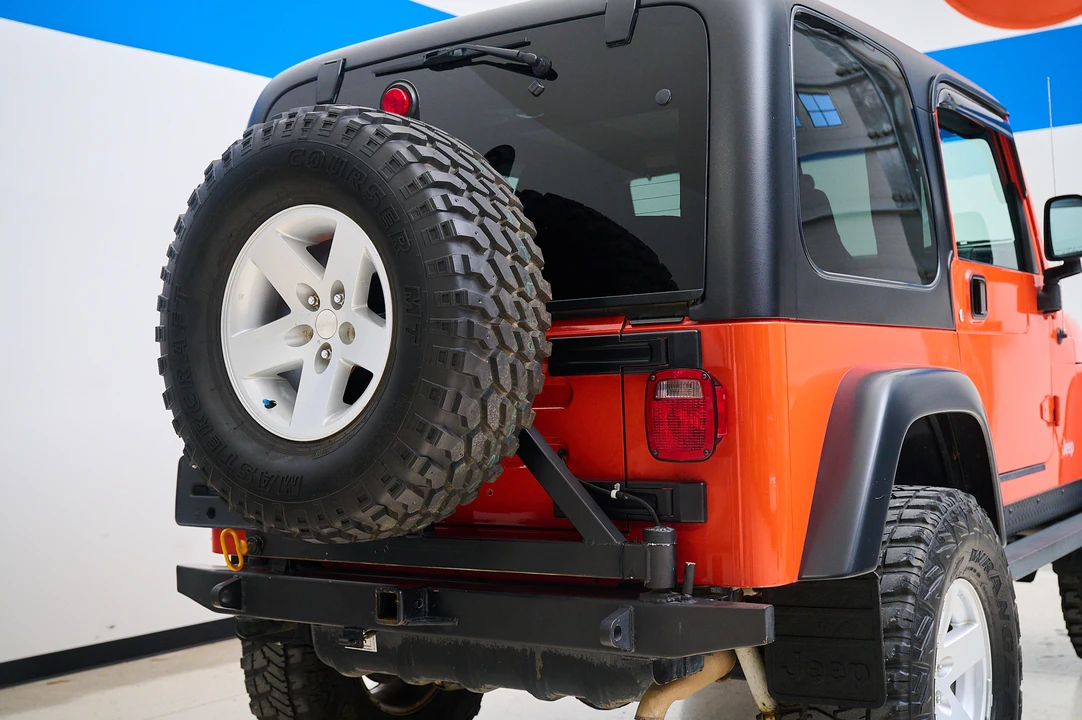 2006 Jeep TJ Wrangler - Image 30 of 31