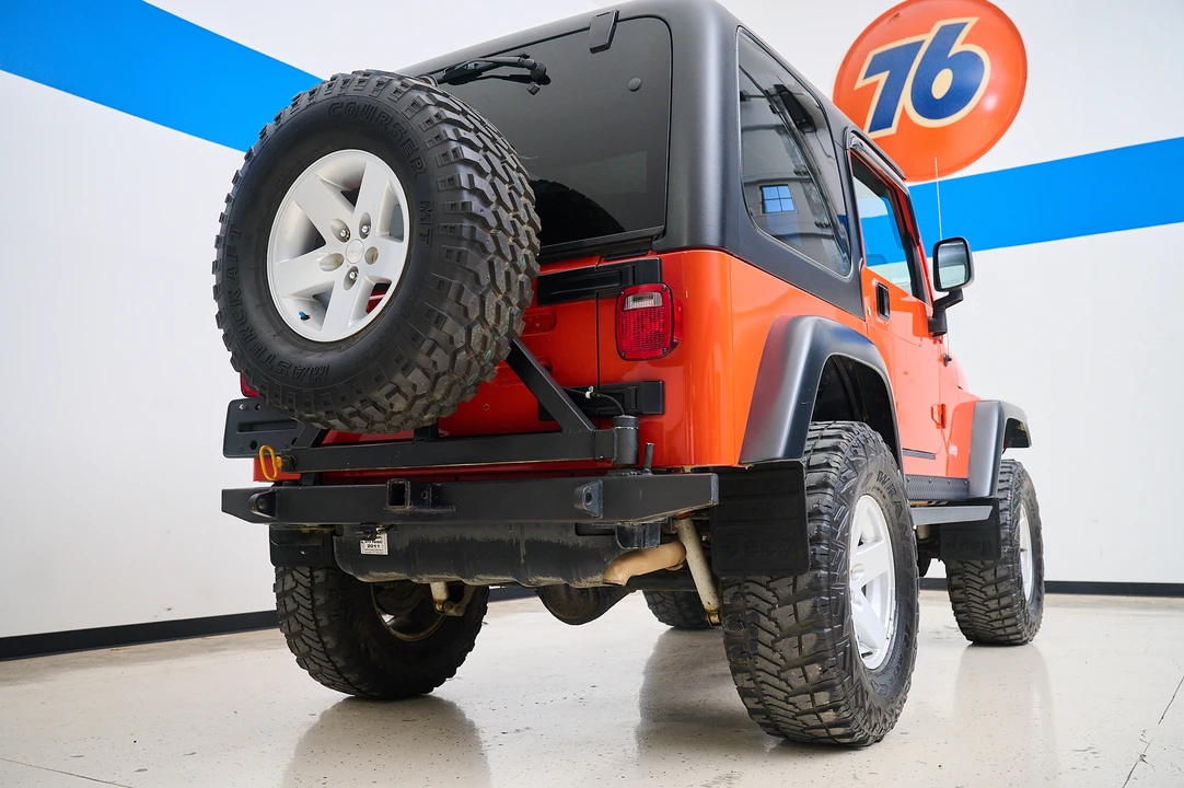 2006 Jeep TJ Wrangler - Image 9 of 31