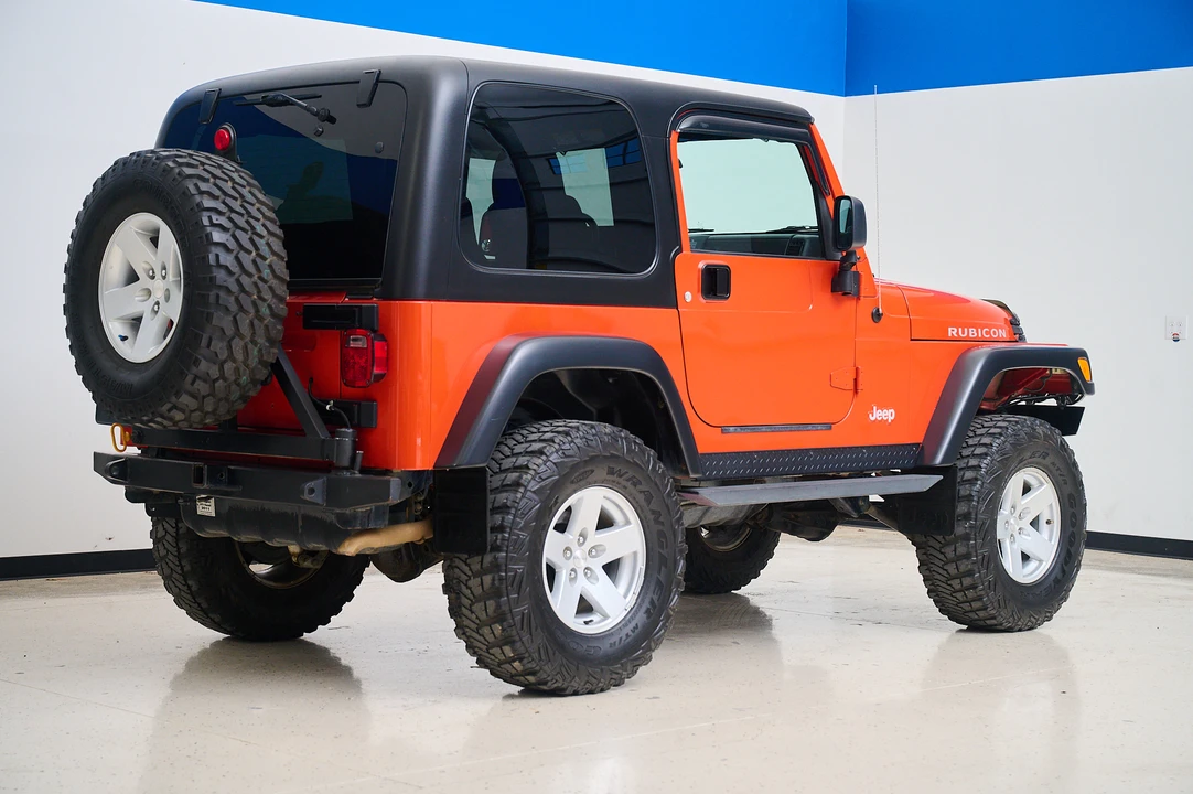 2006 Jeep TJ Wrangler - Image 7 of 31