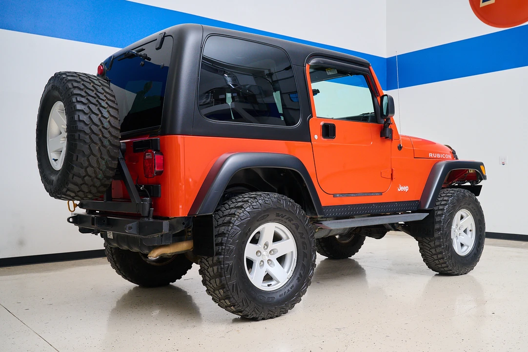 2006 Jeep TJ Wrangler - Image 8 of 31
