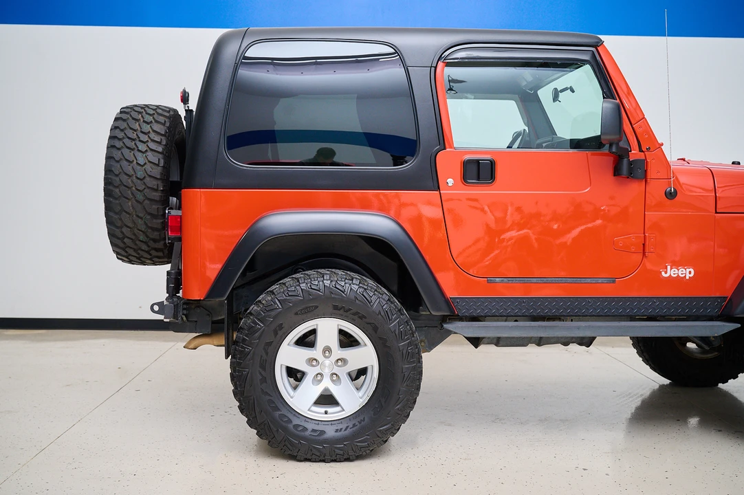 2006 Jeep TJ Wrangler - Image 16 of 31