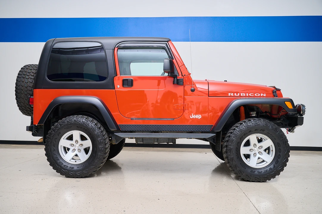 2006 Jeep TJ Wrangler - Image 6 of 31