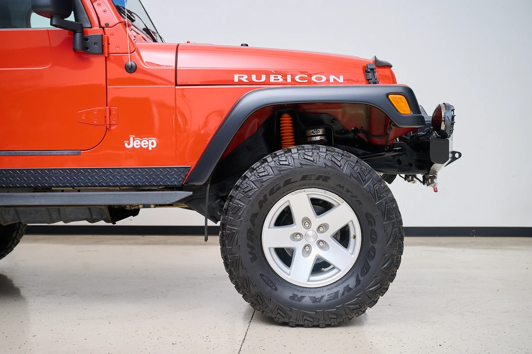 2006 Jeep TJ Wrangler - Image 15 of 31