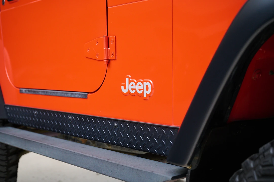 2006 Jeep TJ Wrangler - Image 24 of 31