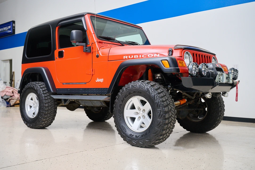 2006 Jeep TJ Wrangler - Image 5 of 31