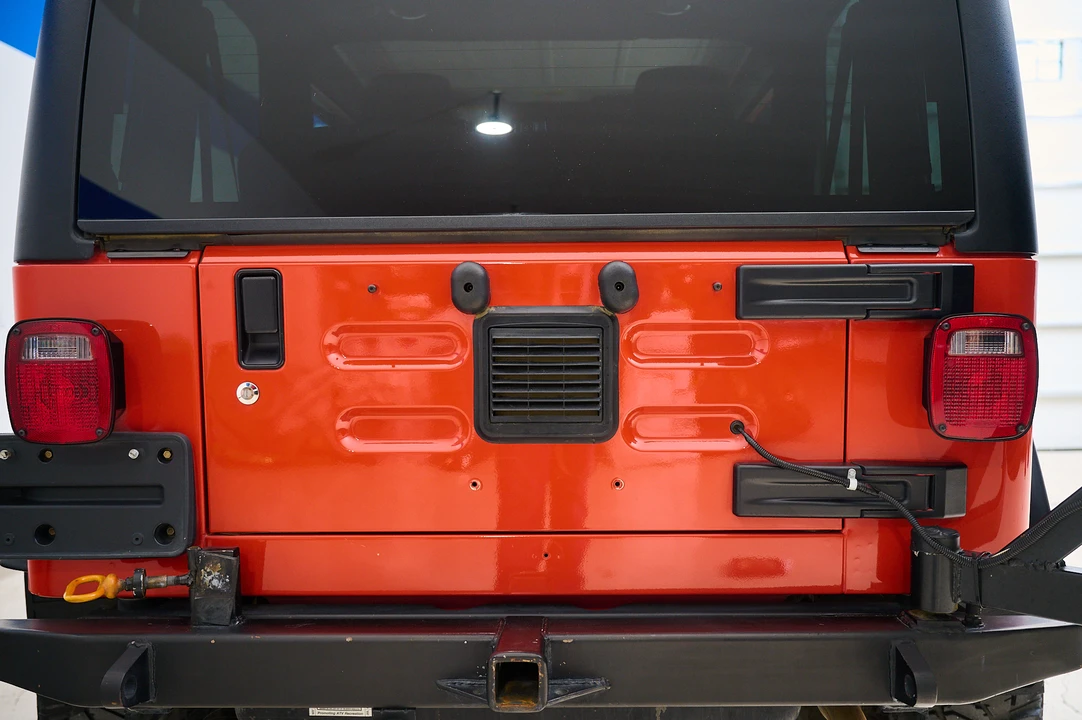 2006 Jeep TJ Wrangler - Image 31 of 31