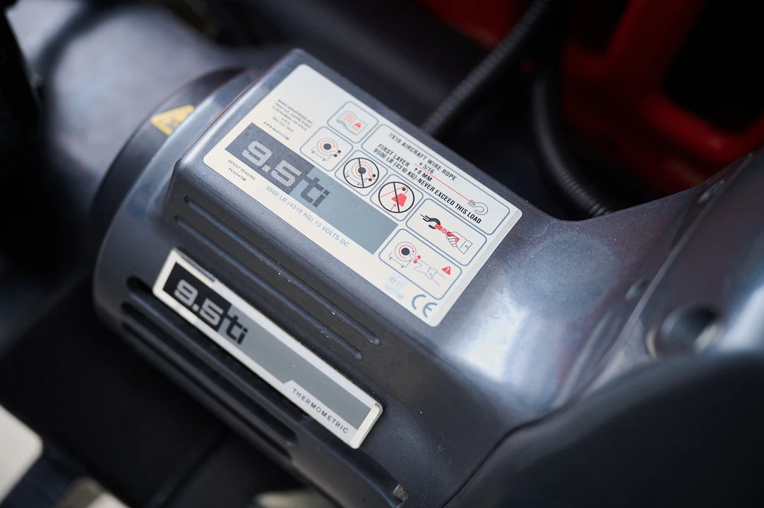 2006 Jeep TJ Wrangler - Image 19 of 31
