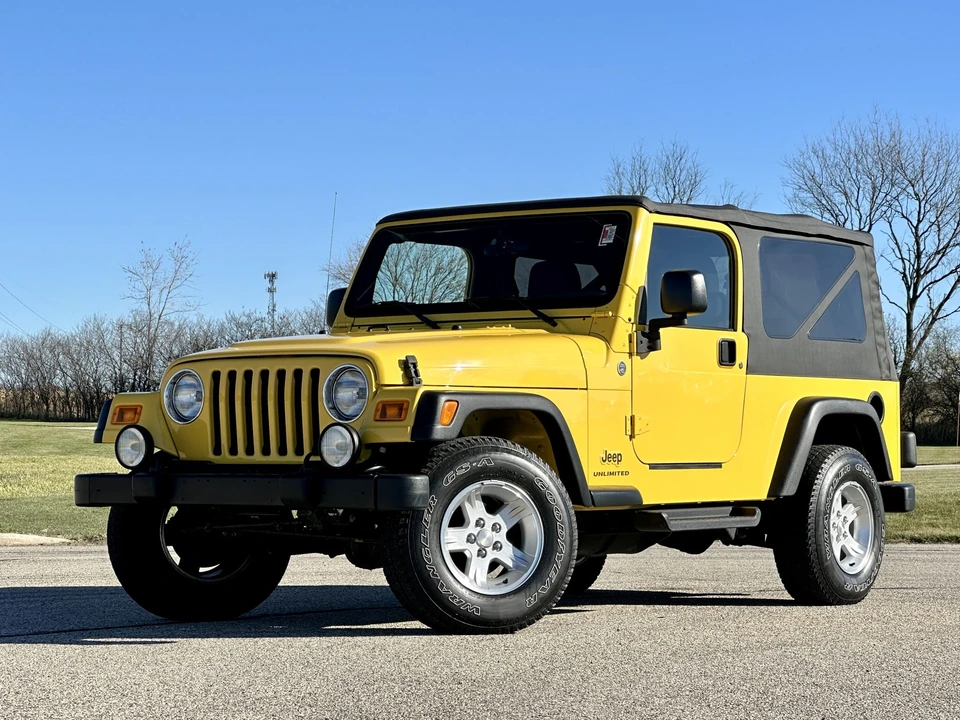 2006 Jeep TJ Wrangler - Image 2 of 31