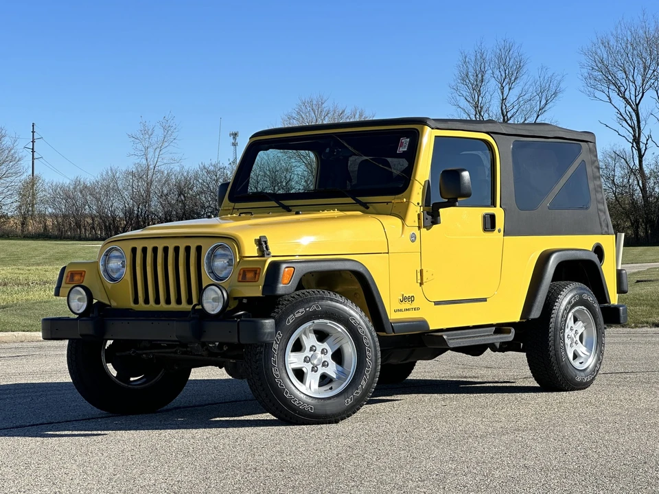 2006 Jeep TJ Wrangler - Image 3 of 31