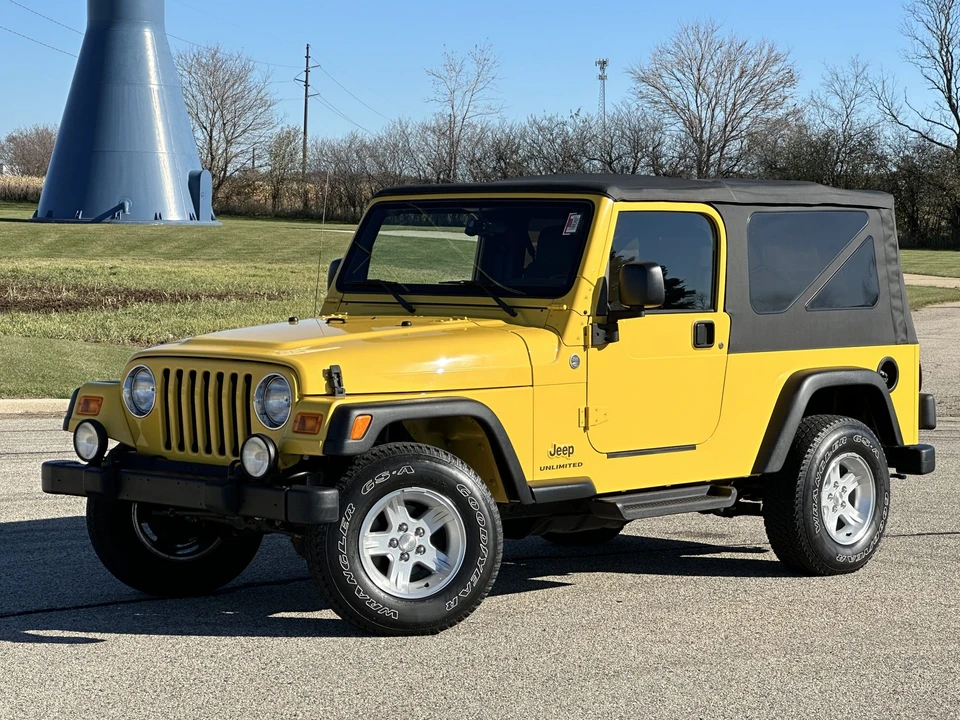 2006 Jeep TJ Wrangler - Image 7 of 31