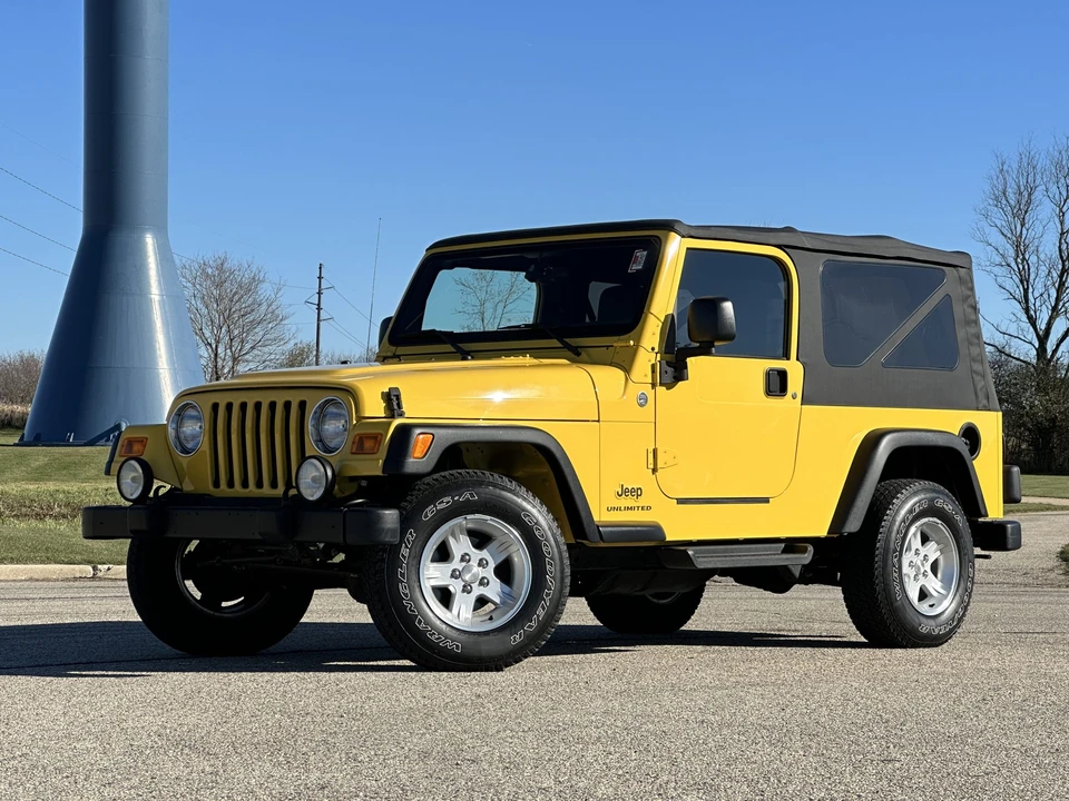 2006 Jeep TJ Wrangler - Image 6 of 31