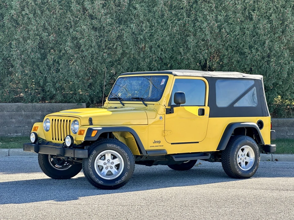 2006 Jeep TJ Wrangler - Image 23 of 31