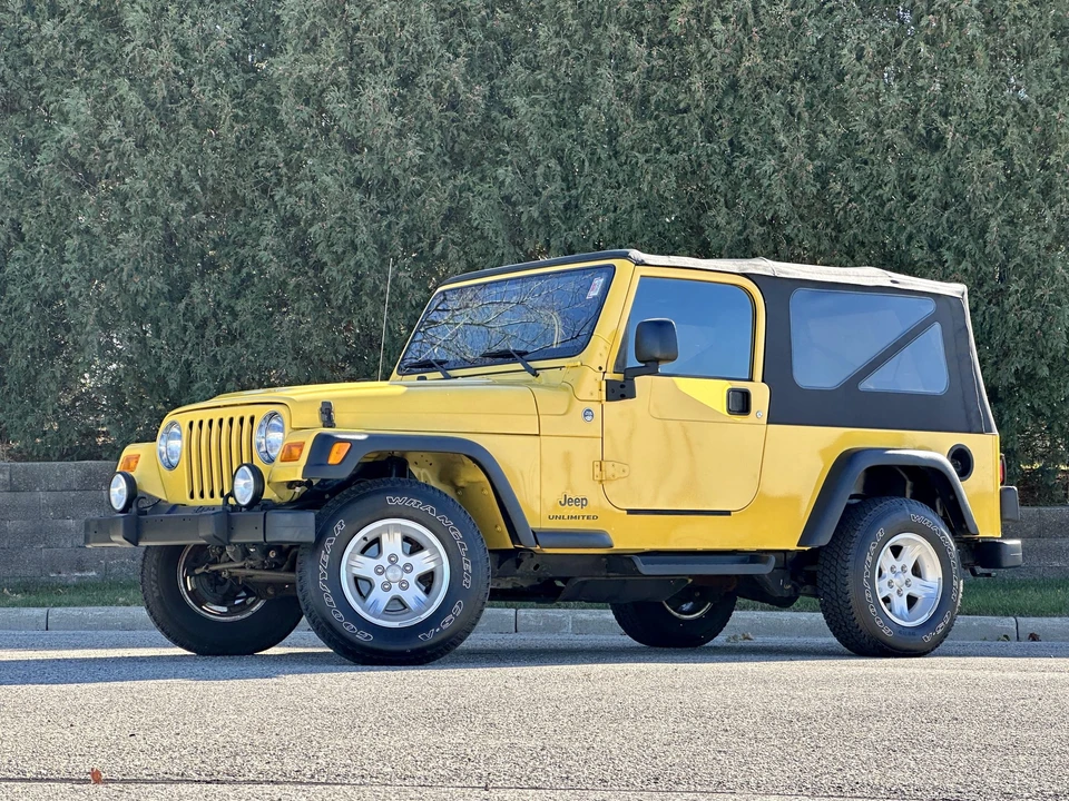 2006 Jeep TJ Wrangler - Image 22 of 31