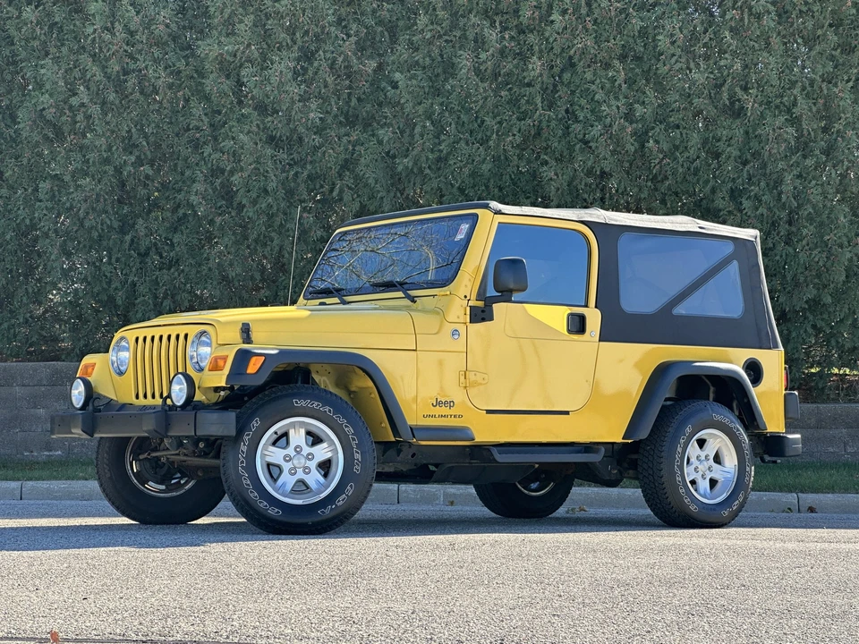 2006 Jeep TJ Wrangler - Image 21 of 31