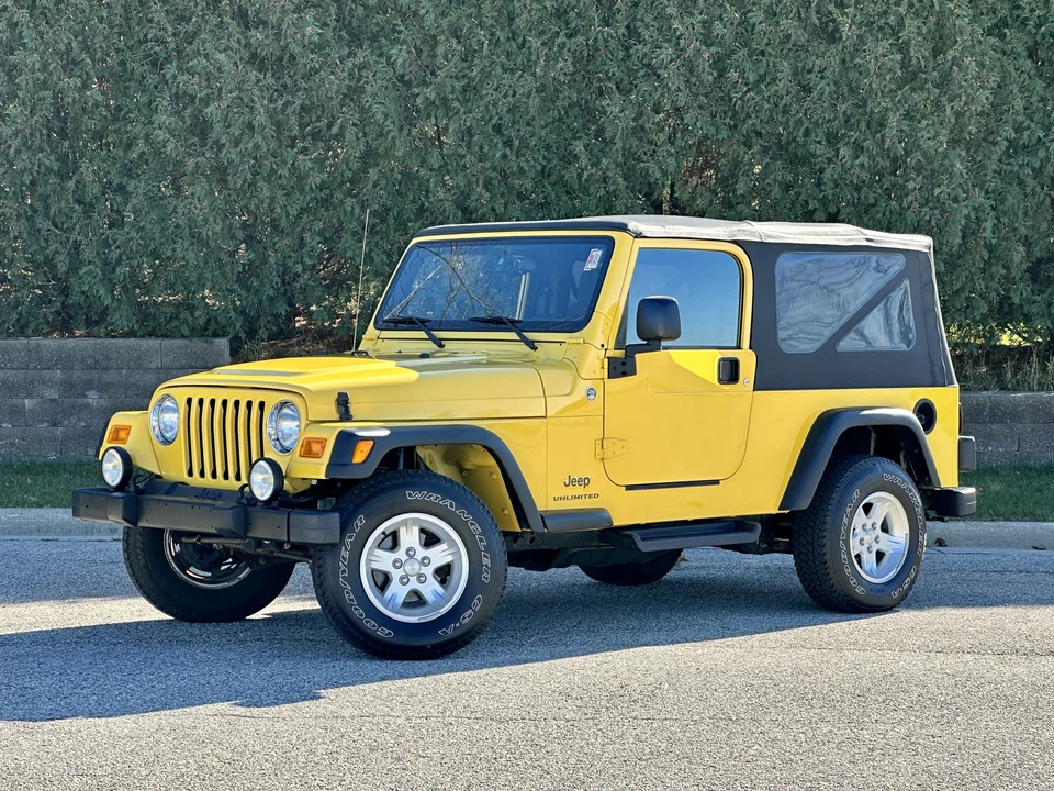 2006 Jeep TJ Wrangler - Image 20 of 31