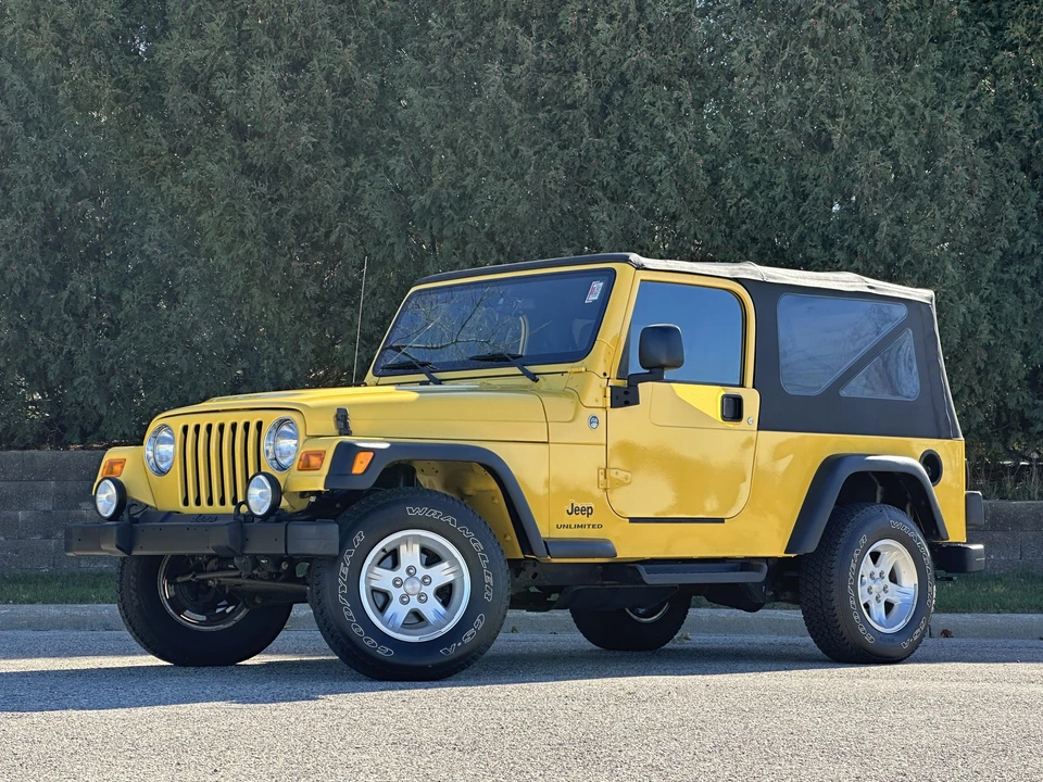 2006 Jeep TJ Wrangler - Image 19 of 31