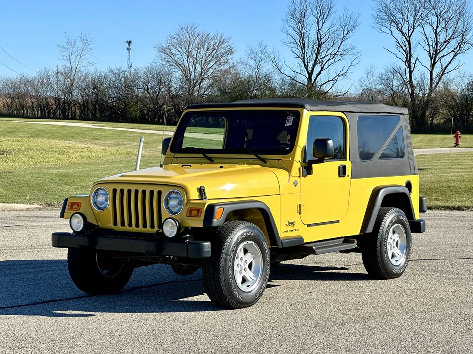 2006 Jeep TJ Wrangler - Image 9 of 31