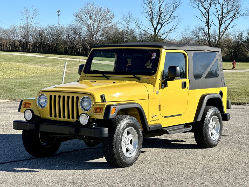 2006 Jeep TJ Wrangler - Image 4 of 31