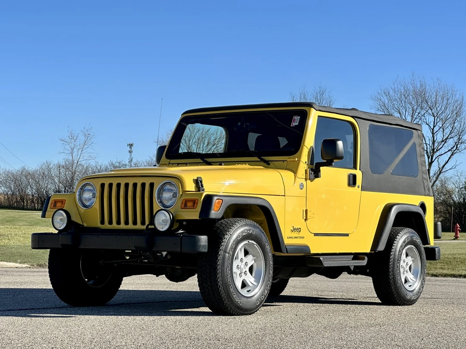 2006 Jeep TJ Wrangler - Image 8 of 31