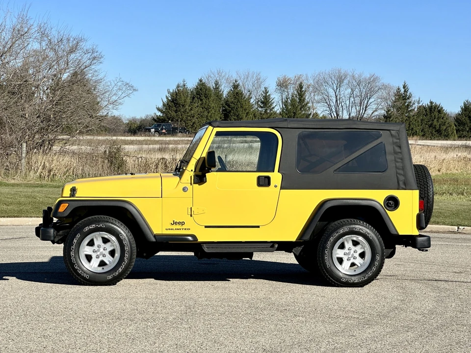 2006 Jeep TJ Wrangler - Image 11 of 31
