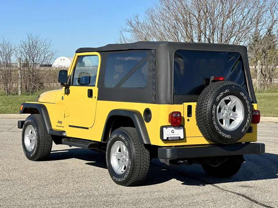 2006 Jeep TJ Wrangler - Image 12 of 31