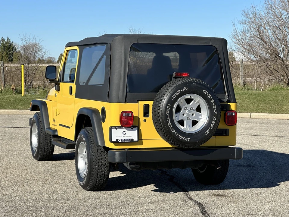 2006 Jeep TJ Wrangler - Image 13 of 31