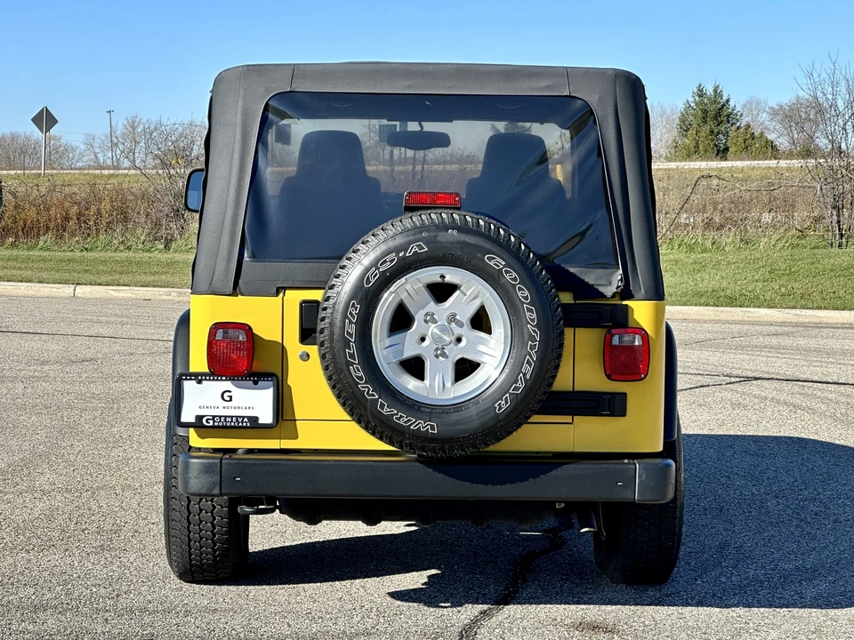 2006 Jeep TJ Wrangler - Image 14 of 31