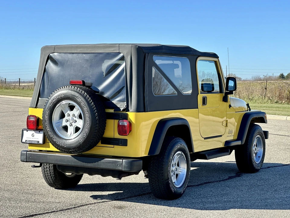 2006 Jeep TJ Wrangler - Image 15 of 31