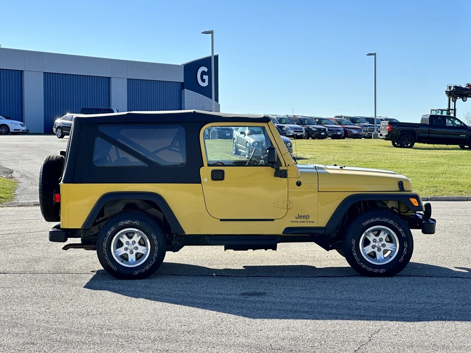 2006 Jeep TJ Wrangler - Image 16 of 31
