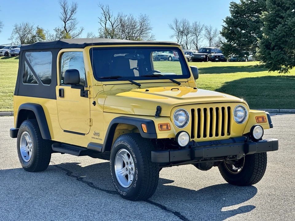 2006 Jeep TJ Wrangler - Image 17 of 31
