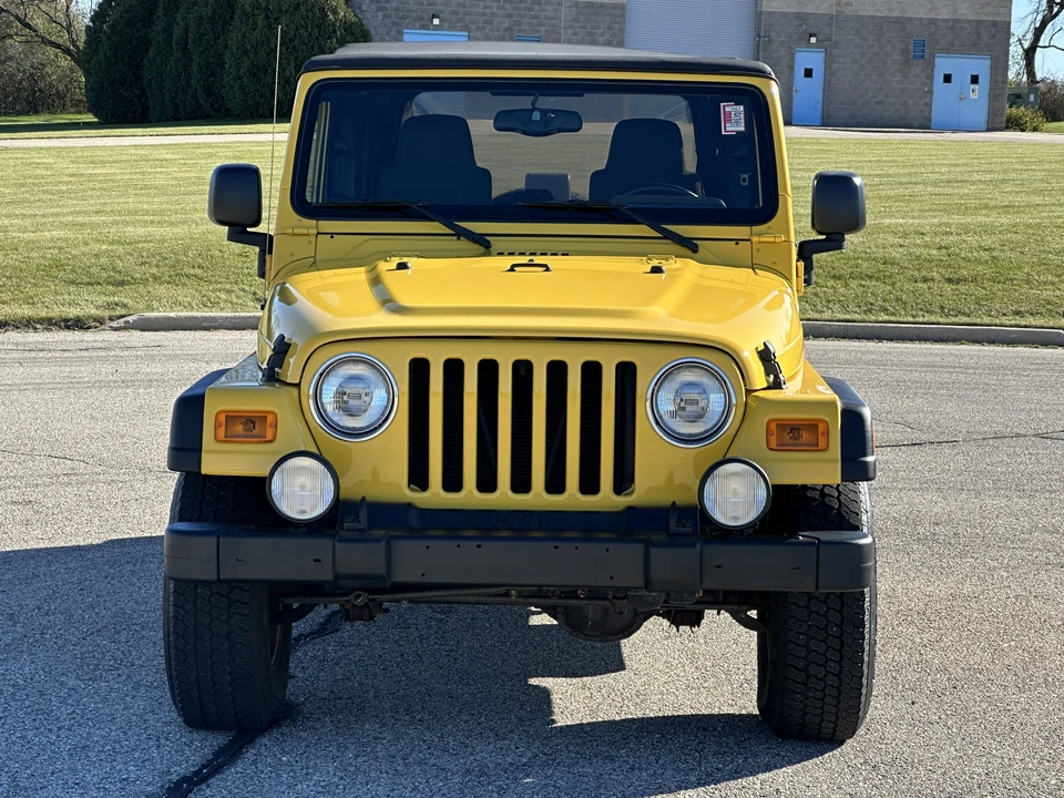 2006 Jeep TJ Wrangler - Image 18 of 31