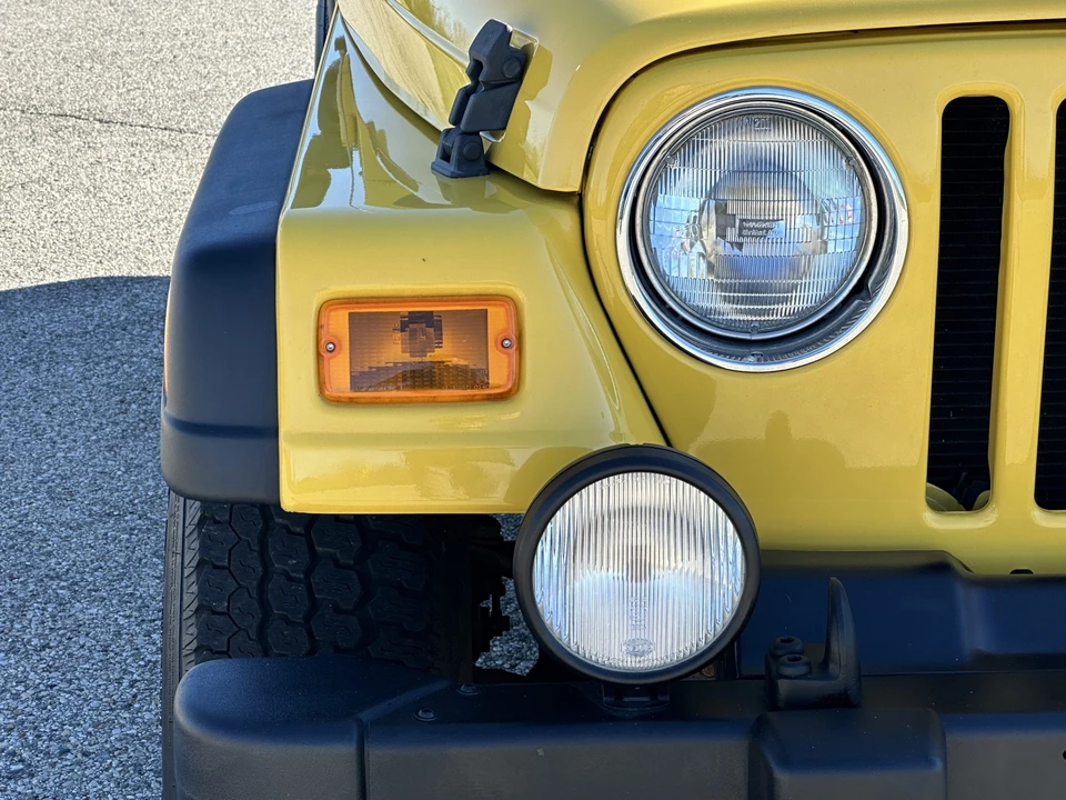 2006 Jeep TJ Wrangler - Image 30 of 31