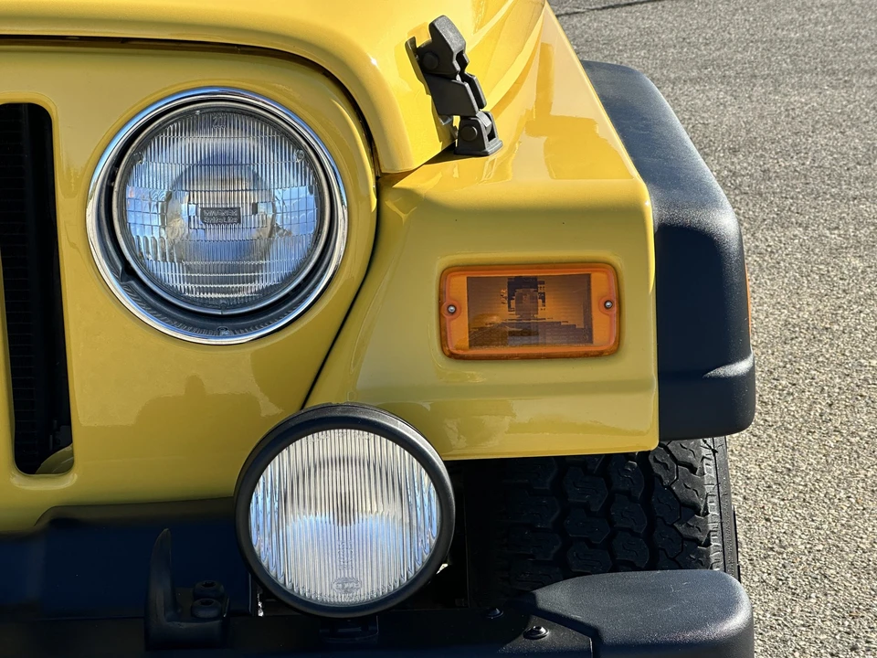 2006 Jeep TJ Wrangler - Image 31 of 31