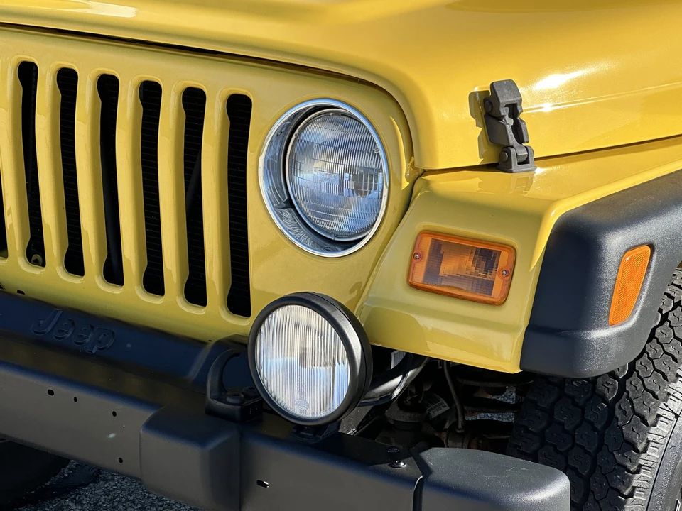 2006 Jeep TJ Wrangler - Image 29 of 31