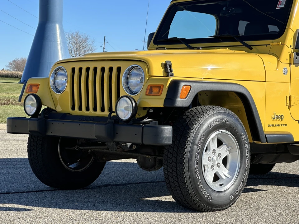 2006 Jeep TJ Wrangler - Image 28 of 31
