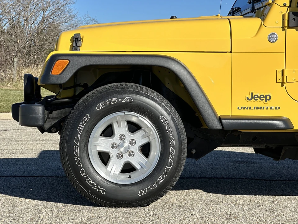 2006 Jeep TJ Wrangler - Image 24 of 31