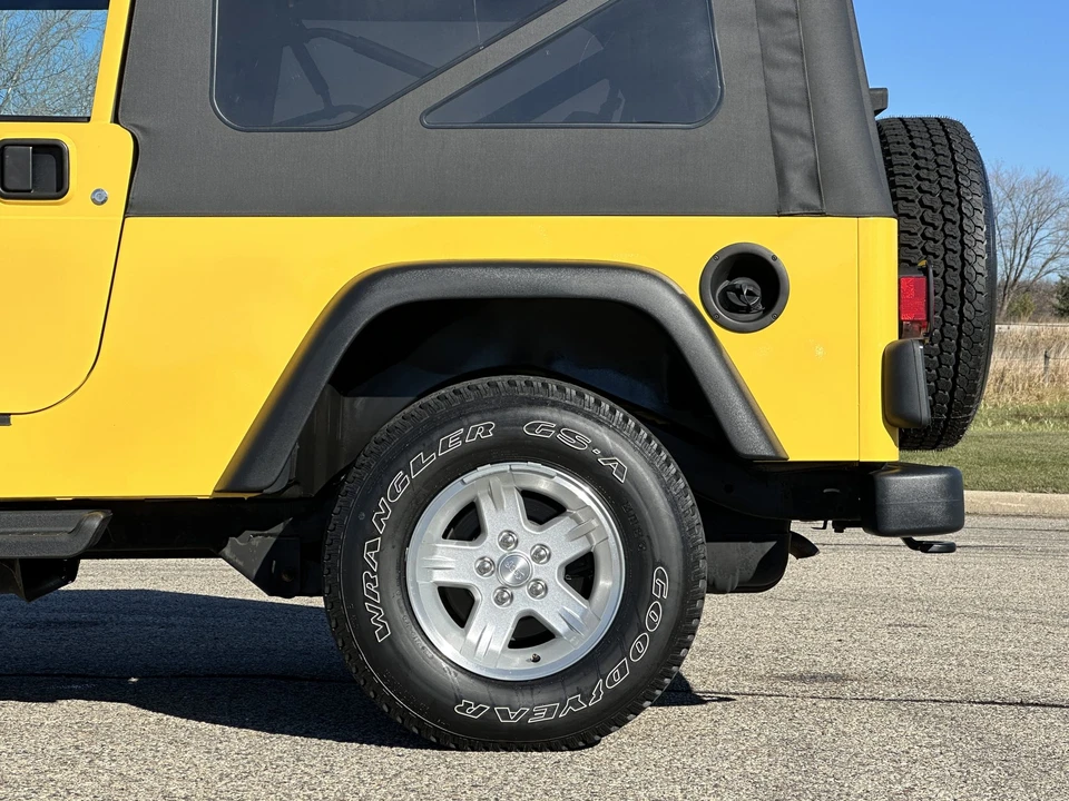 2006 Jeep TJ Wrangler - Image 25 of 31