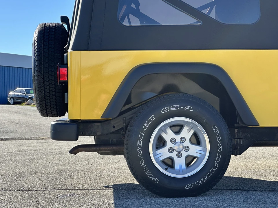 2006 Jeep TJ Wrangler - Image 26 of 31