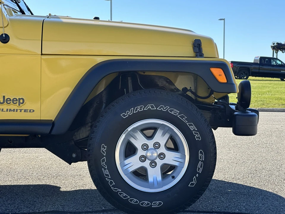 2006 Jeep TJ Wrangler - Image 27 of 31
