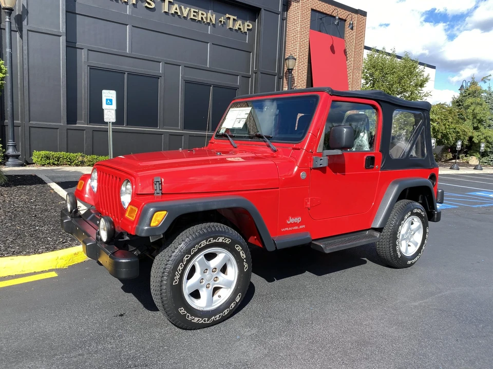 2006 Jeep TJ Wrangler - Image 11 of 31